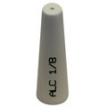 S & H Industries NOZZLE CERAMIC FP-1/8 SNGL 1/8" 15CFM AC40068